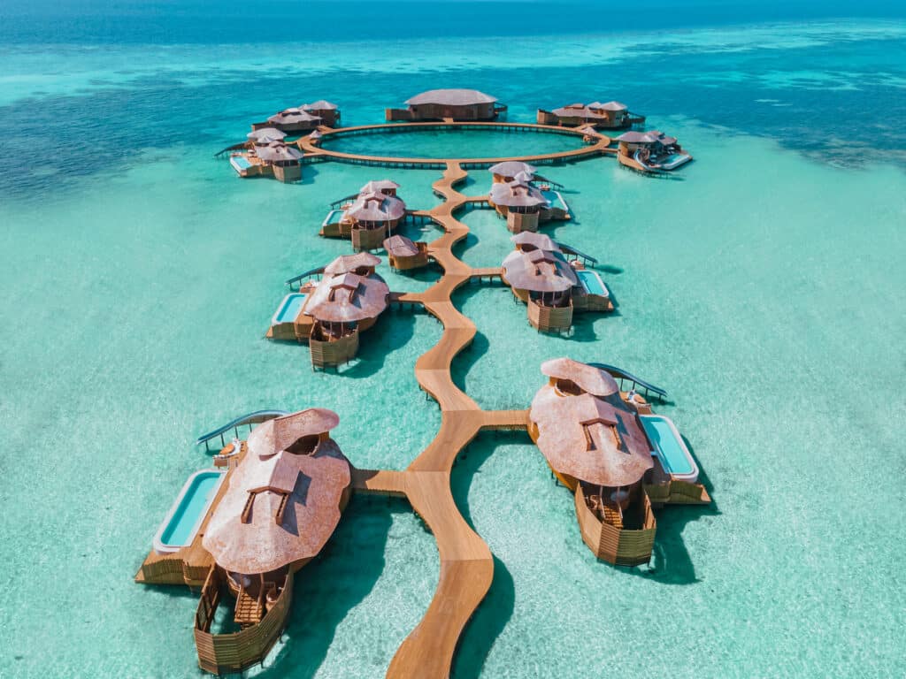 Soneva Secret Passive BOM (Maldives)