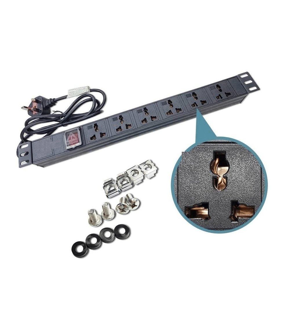 Universal Socket PDU