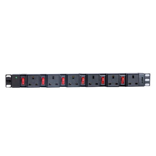 6 Way PDU