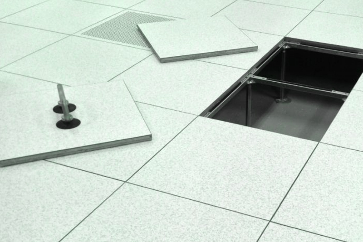 Raised Floor