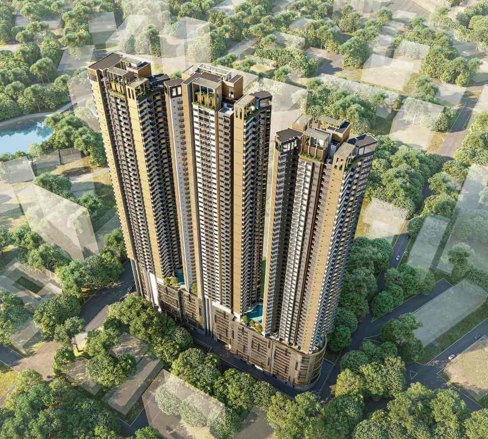 trizen apartment 
