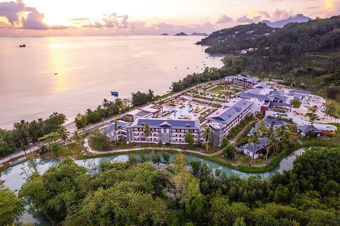 Hilton Canopy Seychelles