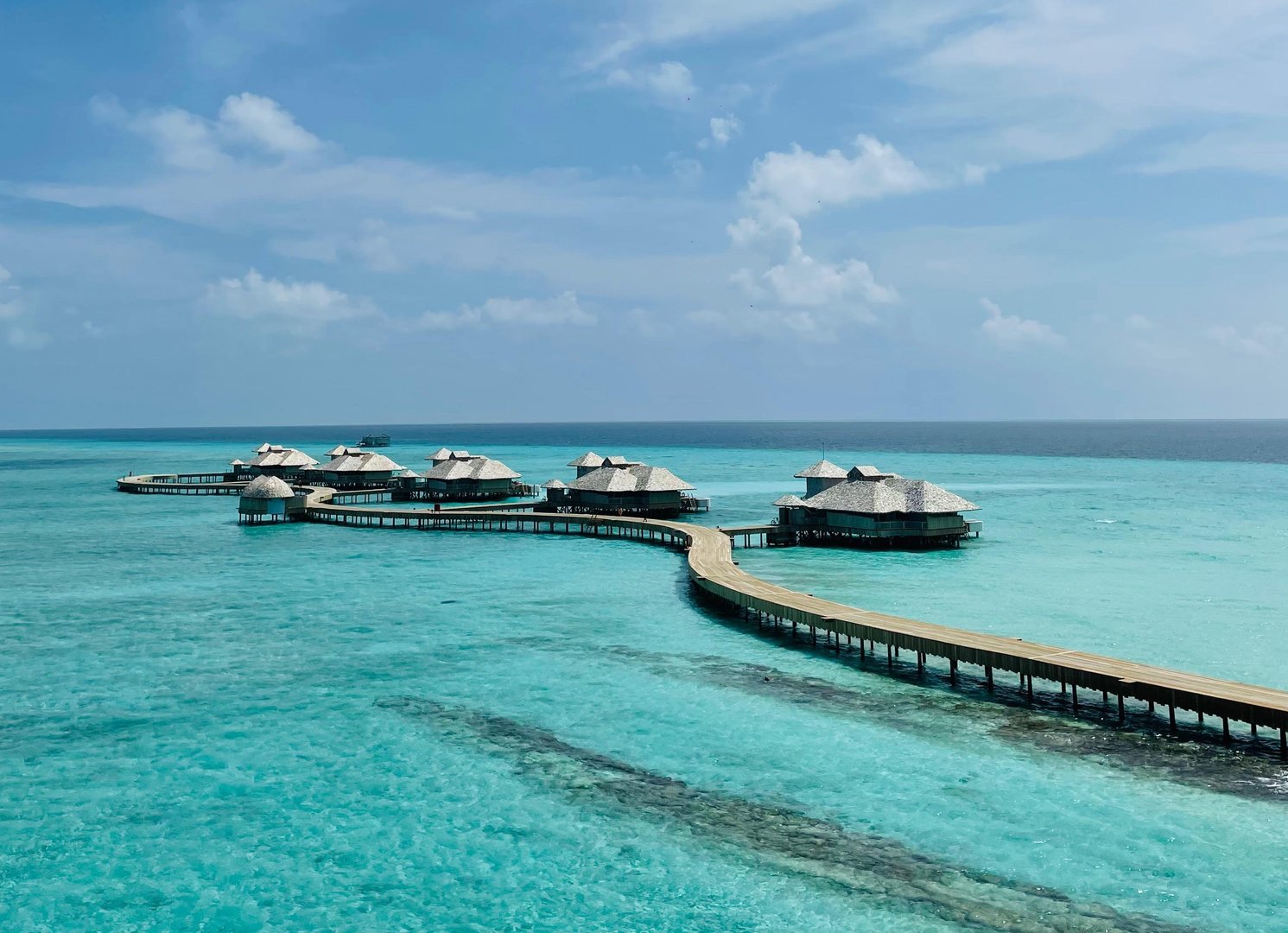 Centara Hotel Maldives