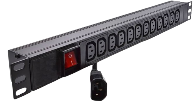C13 Socket PDU