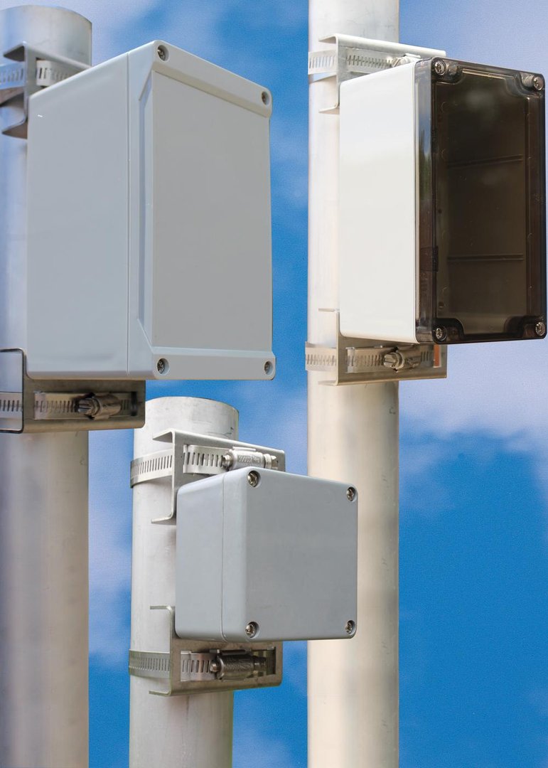 Pole Mount