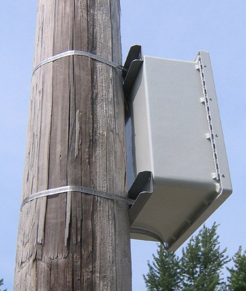 Pole Mount