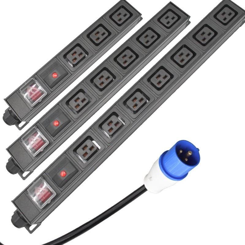 Universal Socket PDU